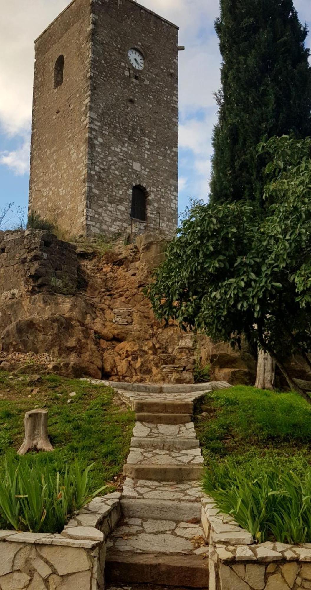 La Loubiere - Gite Cessenon-sur-Orb ภายนอก รูปภาพ