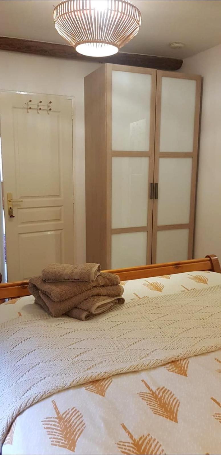 La Loubiere - Gite Cessenon-sur-Orb ภายนอก รูปภาพ