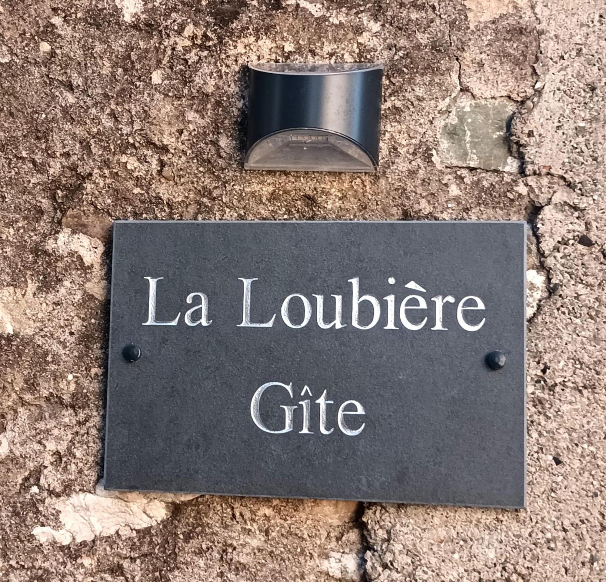 La Loubiere - Gite Cessenon-sur-Orb ภายนอก รูปภาพ
