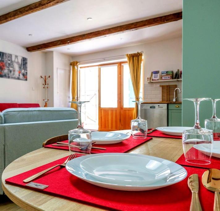 La Loubiere - Gite Cessenon-sur-Orb ภายนอก รูปภาพ