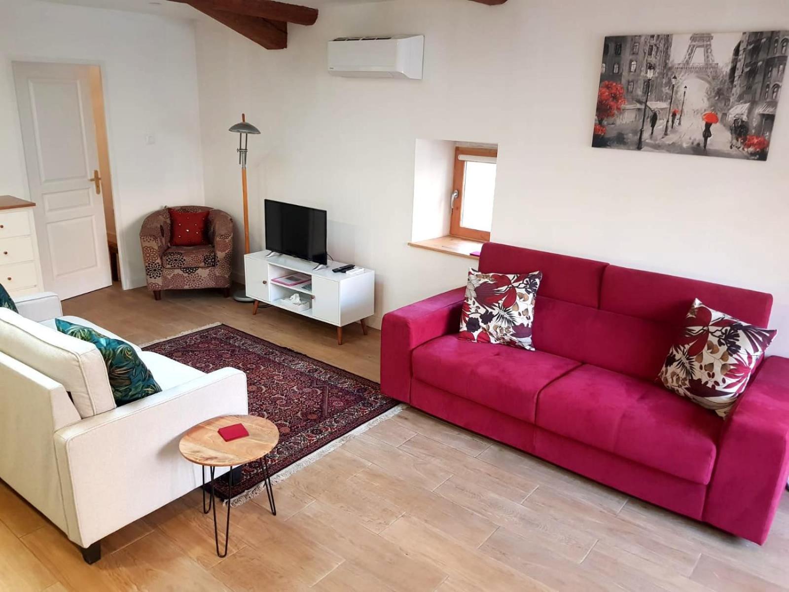 La Loubiere - Gite Cessenon-sur-Orb ภายนอก รูปภาพ